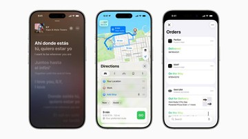 Apple Luncurkan AutoMix, Rute Cerdas, dan Dompet Super Pintar!