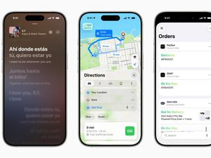Apple Luncurkan AutoMix, Rute Cerdas, dan Dompet Super Pintar! Apple Luncurkan AutoMix, Rute Cerdas, dan Dompet Super Pintar!