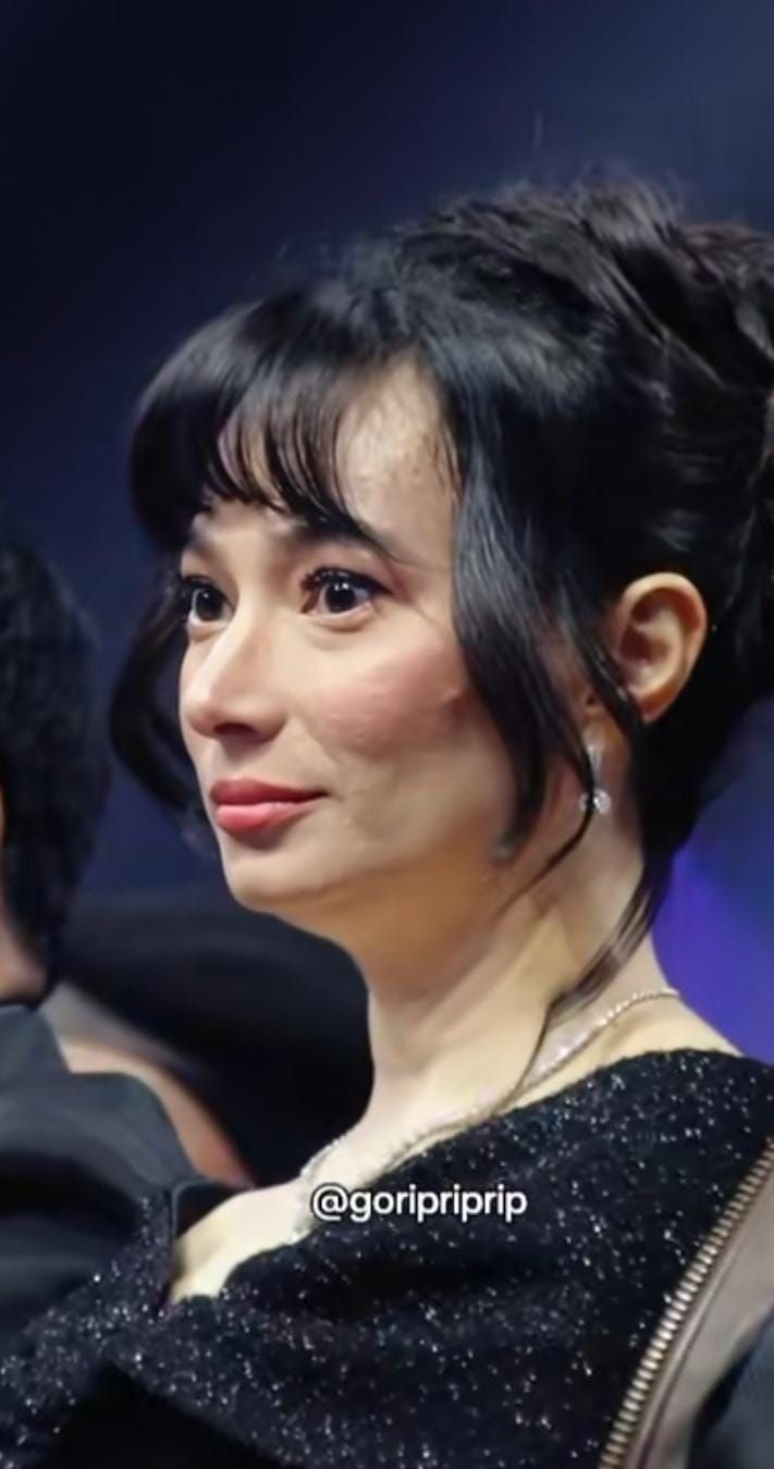 Penampilan Asmirandah
