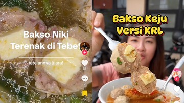 Sensasi Lumer Gurih: 5 Bakso Keju Istimewa Menggoda!