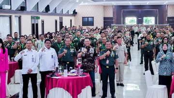 Bamsoet Dukung Pembentukan Batalyon Teritorial Pembangunan oleh TNI AD