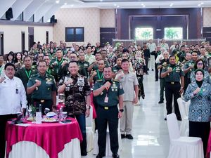 Bamsoet Dukung Pembentukan Batalyon Teritorial Pembangunan oleh TNI AD Bamsoet Dukung Pembentukan Batalyon Teritorial Pembangunan oleh TNI AD