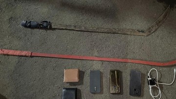 Polisi Tangkap 17 Remaja Hendak Tawuran di Jakpus, Sajam Disita