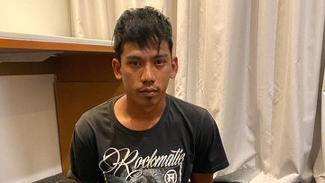 Bareskrim Bongkar Kardus Isi Sabu 5 Kg di Palembang