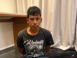 Bareskrim Tangkap Pria di Palembang, Sabu 5 Kg Disita