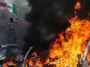 Gempar Kerusuhan di Los Angeles, Gimana Kronologinya? Gempar Kerusuhan di Los Angeles, Gimana Kronologinya?