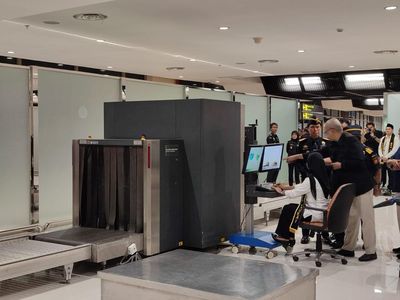 Begini Persiapan Bea Cukai Sambut Jemaah Haji di Bandara