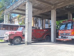 Damkar Mataram Krisis Armada, 90 Persen Rusak dan Tak Layak Operasi