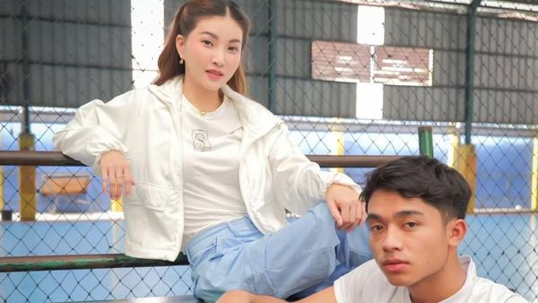 Sarwendah Dekat dengan Giorgio Antonio, Betrand Peto: Lebih Happy Bercahaya