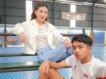 Sarwendah Dekat dengan Giorgio Antonio, Betrand Peto: Lebih Happy Bercahaya