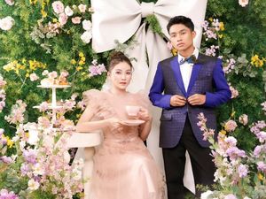 Betrand Peto Bantah Tudingan Curi Parfum dan Uang Sarwendah