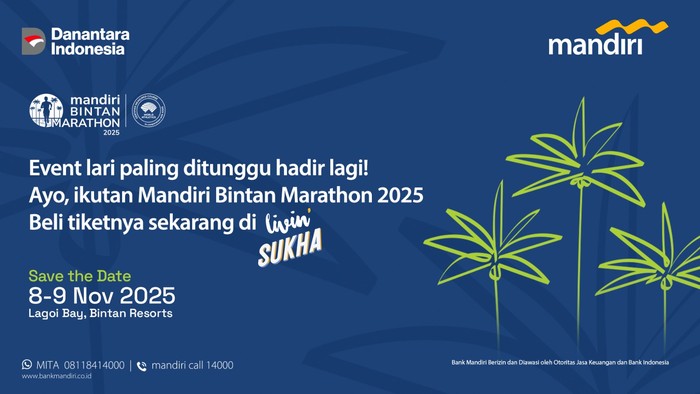 Bintan Marathon 2025