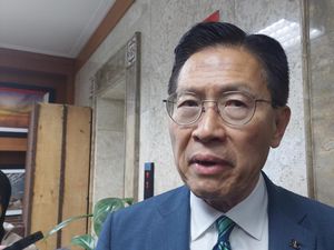 Bantahan James Riady Disebut Usulkan Rumah Subsidi 18 Meter Bantahan James Riady Disebut Usulkan Rumah Subsidi 18 Meter