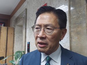 James Riady Buka Suara Disebut Usulkan Rumah Subsidi 18 Meter James Riady Buka Suara Disebut Usulkan Rumah Subsidi 18 Meter