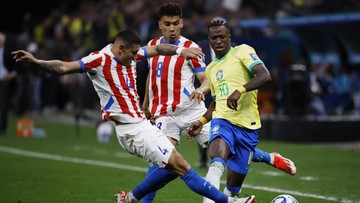 Brasil Vs Paraguay: Selecao Menang 1-0, Lolos ke Piala Dunia 2026