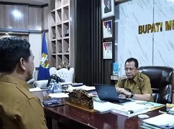 Bupati Muaro Jambi Minta Pelantikan PPPK Tahap I Dipercepat