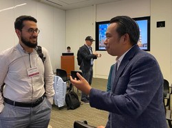 Jadi Pembicara di Amerika, Gus Fawait Cari Peluang Pasar Kopi-Cerutu Jember