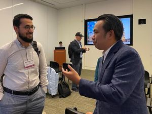 Jadi Pembicara di Amerika, Gus Fawait Cari Peluang Pasar Kopi-Cerutu Jember Jadi Pembicara di Amerika, Gus Fawait Cari Peluang Pasar Kopi-Cerutu Jember