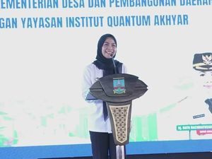 Ingin Berantas Calo, Bupati Serang Zakiyah Deklarasi Satgas Pungli Ingin Berantas Calo, Bupati Serang Zakiyah Deklarasi Satgas Pungli