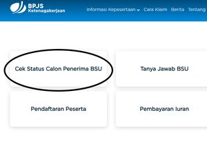 BSU 2025 Cair! Ini Link Cek via BPJS Ketenagakerjaan dan JMO BSU 2025 Cair! Ini Link Cek via BPJS Ketenagakerjaan dan JMO