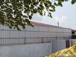 Pabrik Tembakau Nekat Beroperasi Meski Disegel Pemkab Bojonegoro Pabrik Tembakau Nekat Beroperasi Meski Disegel Pemkab Bojonegoro