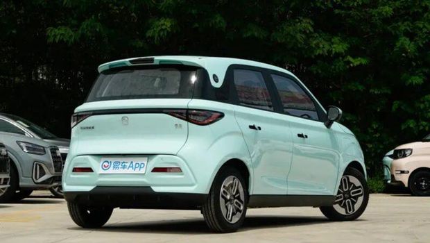 Chery QQ Domi.