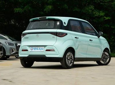 Wujud Mobil Listrik Mungil Chery yang Harganya Rp 130 Jutaan