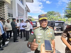 Korem Wira Sakti Akan Tambah Personel TNI untuk Jaga Kejaksaan-Lapas di NTT Korem Wira Sakti Akan Tambah Personel TNI untuk Jaga Kejaksaan-Lapas di NTT