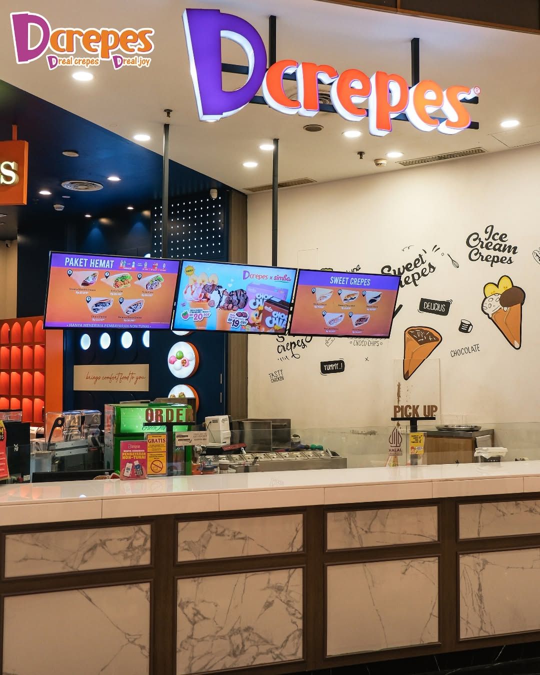 Dcrepes