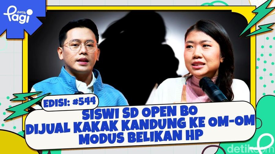  Siswi SD Open BO Dijual Kakak Kandung ke Om-om Modus Belikan HP