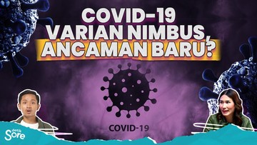 Ramai di Asia Soal COVID Nimbus: Indonesia Gimana?
