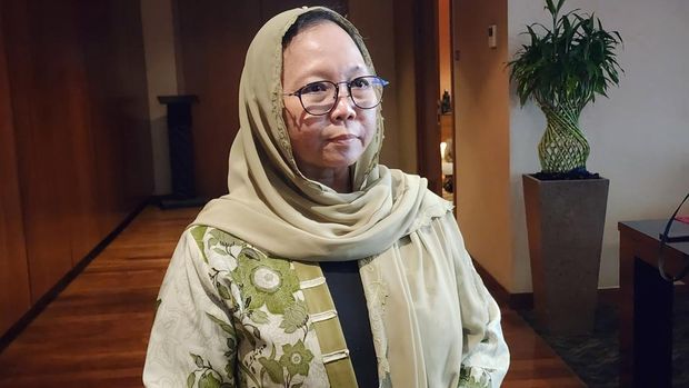 Dewan Pakar Hoegeng Awards 2025 Alissa Qotrunnada Wahid