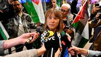 Dideportasi Israel, Greta Thunberg Kecam Blokade Gaza