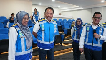 Jasa Marga Beri Layanan Optimal ke 1,5 Juta Kendaraan saat Libur Idul Adha