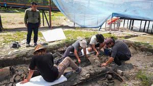 Ditemukan! Pemakaman Bawah Air Dekat Basilika Iznik Turki