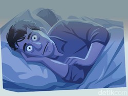 Doa Jika Susah Tidur