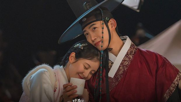 Drama Korea The First Night with the Duke