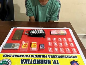 Modus Beragam Para Bandar Sabu, Pakai Kaus Kaki sampai Ikan Bandeng Modus Beragam Para Bandar Sabu, Pakai Kaus Kaki sampai Ikan Bandeng
