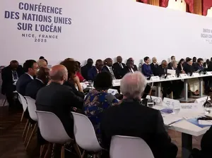 Pemimpin Dunia Tuntut Aturan Batasi Tambang Dasar Laut Pemimpin Dunia Tuntut Aturan Batasi Tambang Dasar Laut