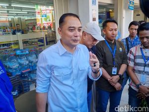 Berantas Parkir Liar dan Premanisme Surabaya, Ini Dekengan Eri Cahyadi Berantas Parkir Liar dan Premanisme Surabaya, Ini Dekengan Eri Cahyadi