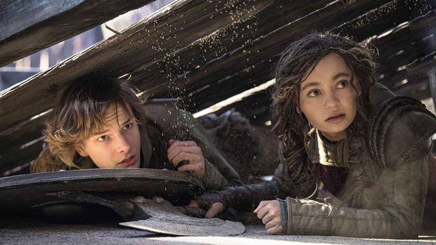 Film live-action How to Train Your Dragon (2025). (Universal Pictures & DreamWorks Animation LLC)