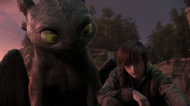 Film live-action How to Train Your Dragon (2025). (Universal Pictures & DreamWorks Animation LLC)