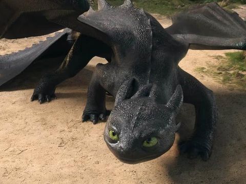 Film live-action How to Train Your Dragon (2025). (Universal Pictures & DreamWorks Animation LLC)