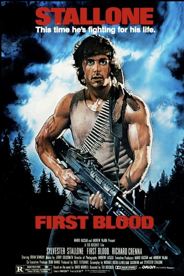 Sinopsis Rambo: First Blood, Potret Trauma Veteran Perang
