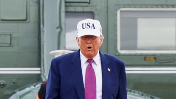Trump Tarik Personel AS dari Timur Tengah Buntut Ancaman Iran