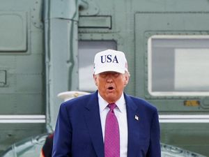 Trump Raup Cuan Rp 9,78 Triliun dari Kripto hingga Golf Trump Raup Cuan Rp 9,78 Triliun dari Kripto hingga Golf