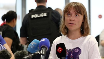 Suara Lantang Greta Thunberg Meski Dijegal Israel Masuk Gaza