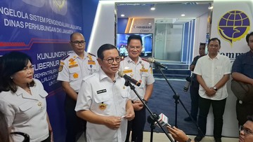 Ultah Ke-62, Pramono Ingin Jakarta Makin Aman dan Nyaman