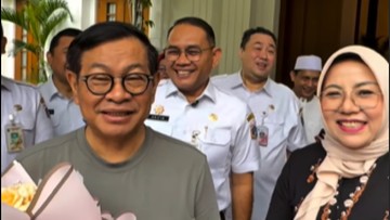 Harapan Pramono di Hari Ulang Tahunnya Agar Jakarta Lebih Aman dan Nyaman