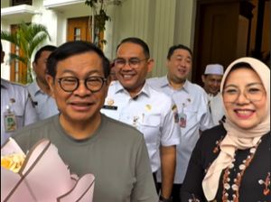 Harapan Pramono di Hari Ultah Agar Jakarta Makin Aman dan Nyaman